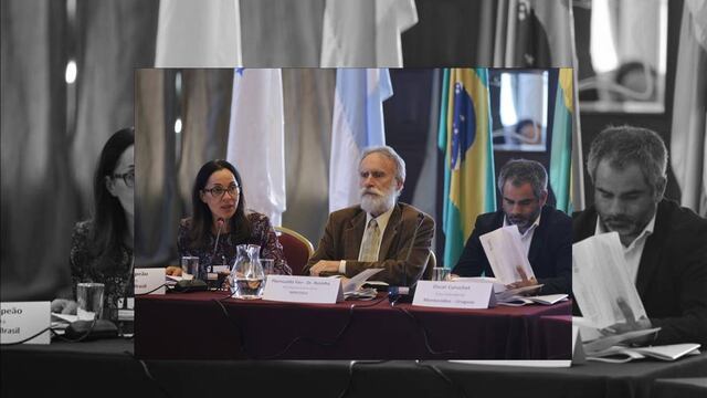 Representantes de varios países sudamericanos se reúnen desde hoy y hasta el viernes en la sede del Mercosur en Montevideo, uruguay para debatir sobre ciudadanía, educación, gobernanza y cultura.