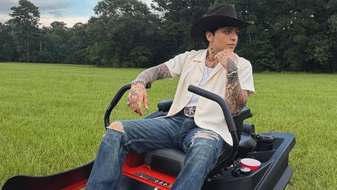 “La que se fue, se fue” de Christian Nodal