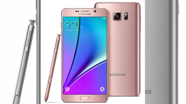 ¿Será que, como pasó el año pasado con el dorado, Apple ha vuelto a imponer tendencia ahora con el color oro rosado?