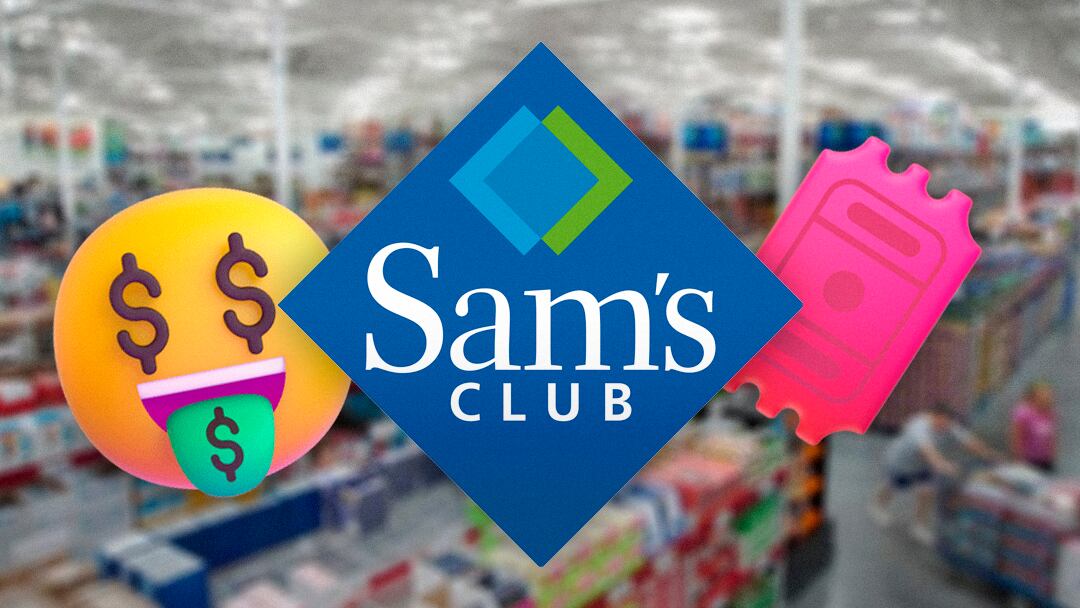 Cuponera Sams Club
