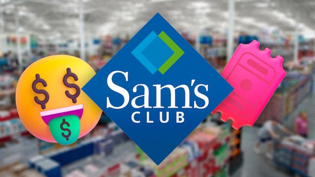 Cuponera Sams Club