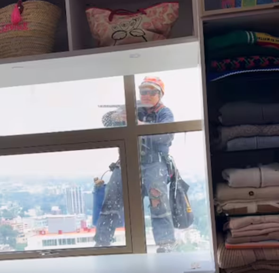 Vieron a Minnie West bailando 'como Dios la trajo al mundo'