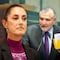 Claudia Sheinbaum niega filtración de documentos contra Adán Augusto López