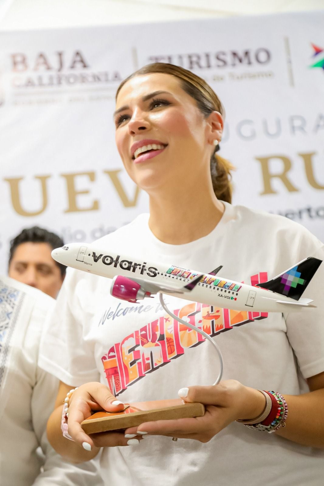 Marina del Pilar impulsa nuevas rutas y modernización del aeropuerto de Tijuana