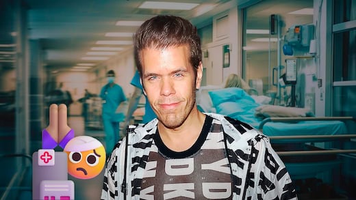 Perez Hilton recibe atención médica; familia pide respeto a su privacidad