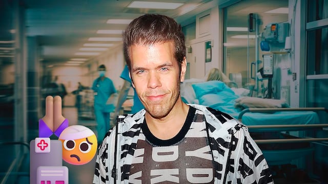 Perez Hilton recibe atención médica; familia pide respeto a su privacidad