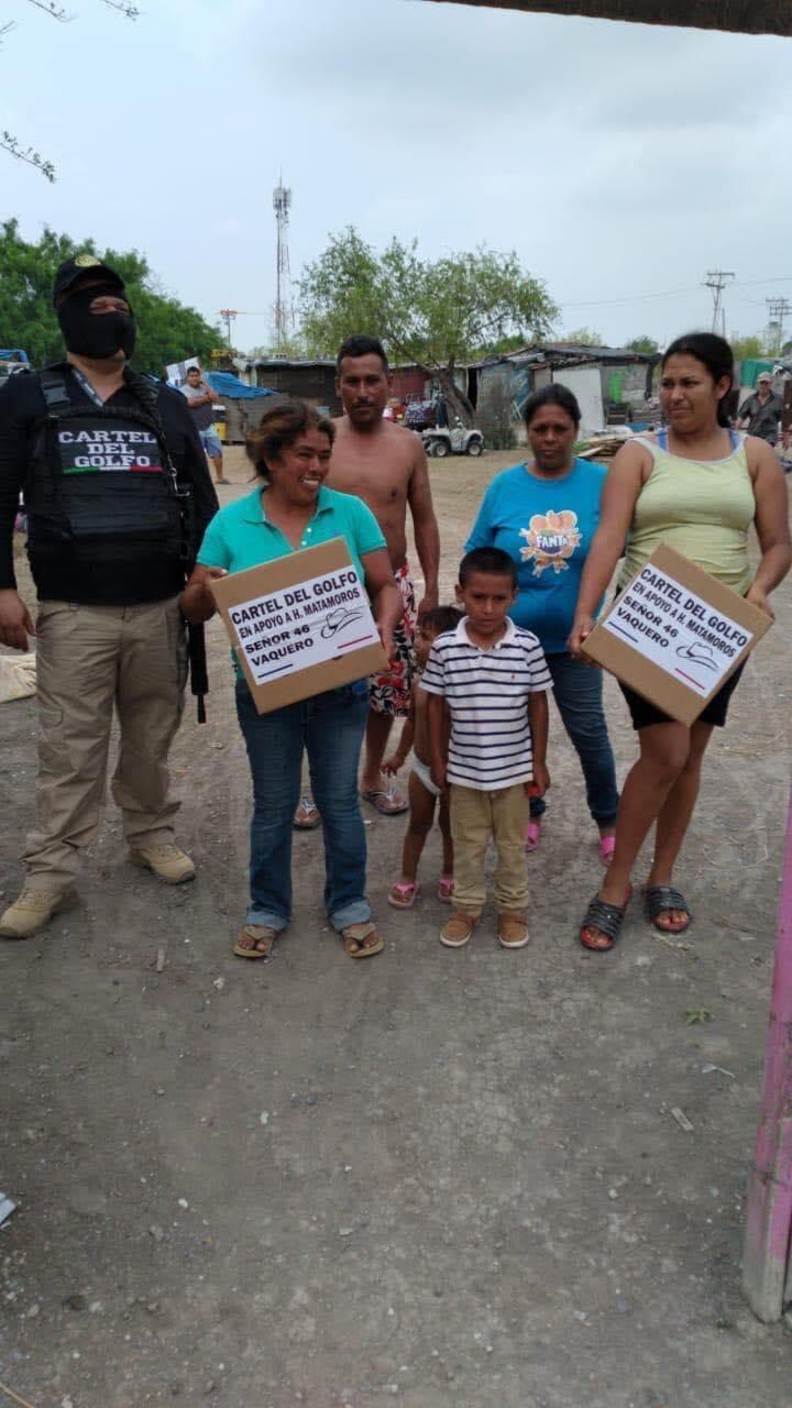 Estos no dejan pasar la oportunidad