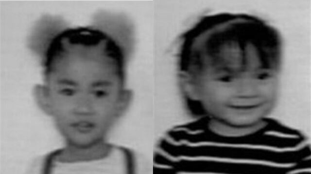 Alondra y Elizabeth Barrientos Rosario