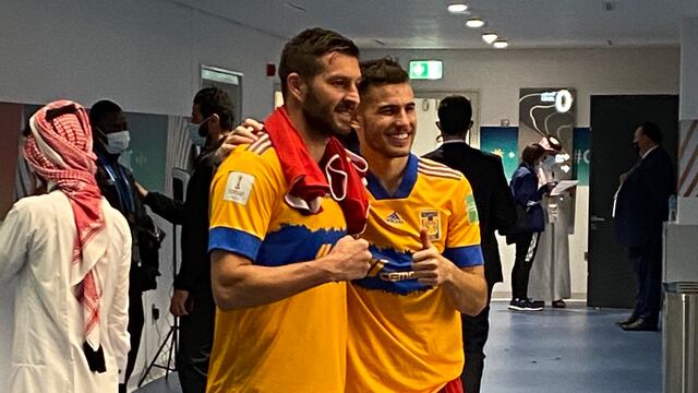 Gignac y Hernández