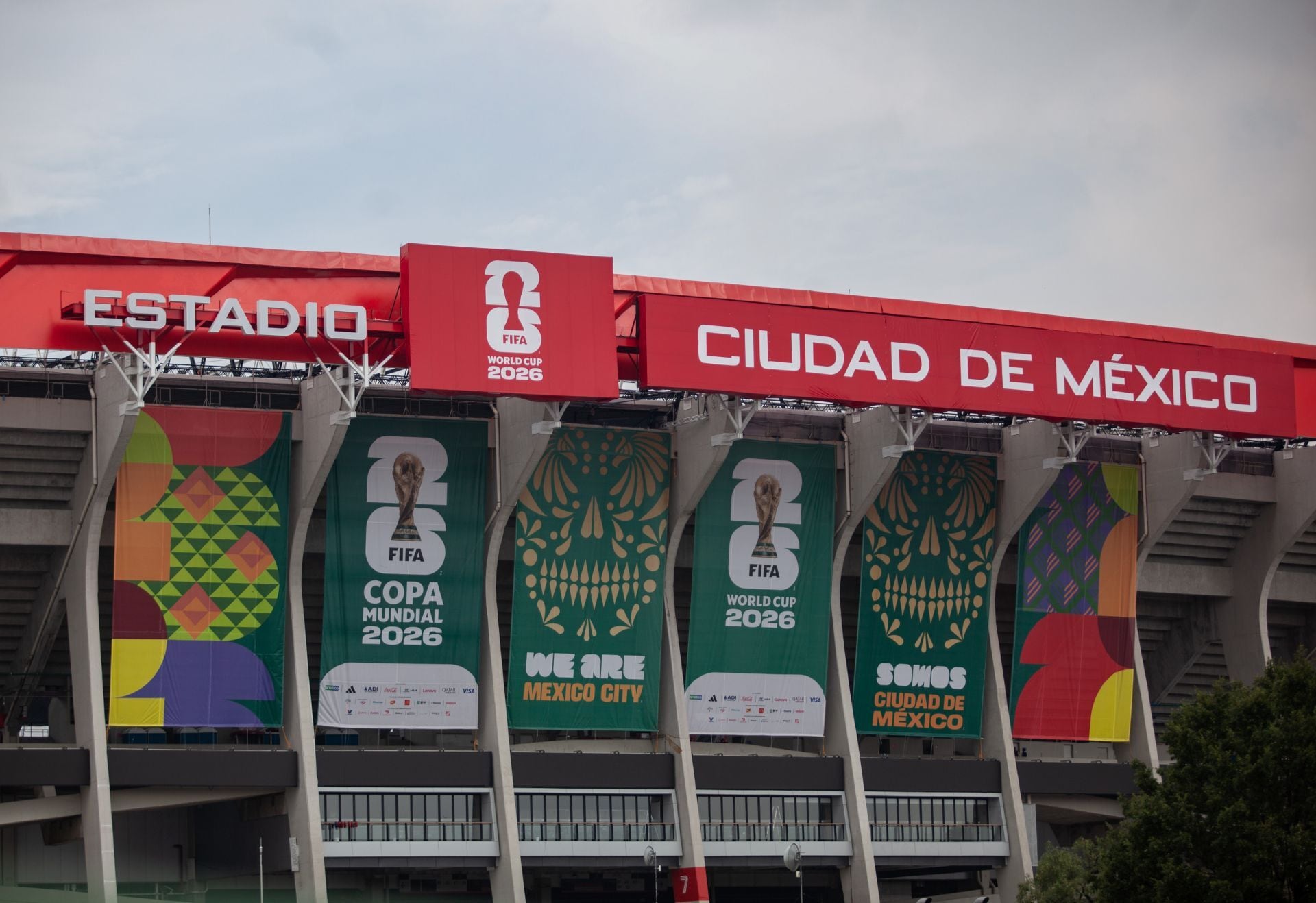 Estadio Banorte, Estadio Ciudad de México.