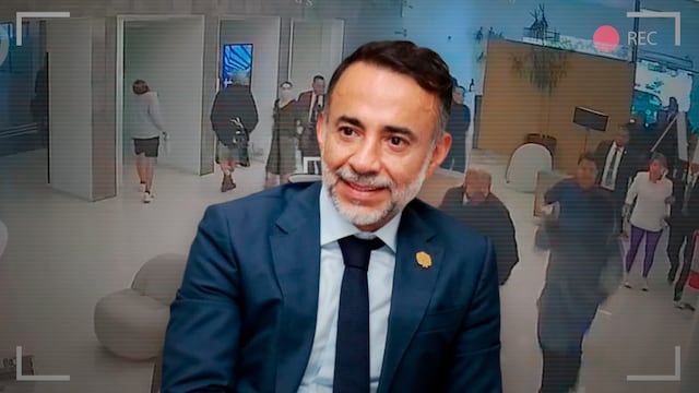Nuevo video mostraría a Fernando Flores durante altercado en club de Metepec