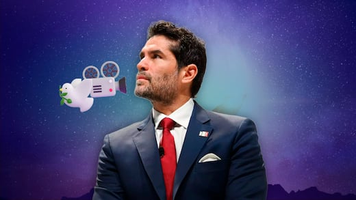 Eduardo Verástegui se aleja de la política y apuesta por el ámbito cultural y espiritual