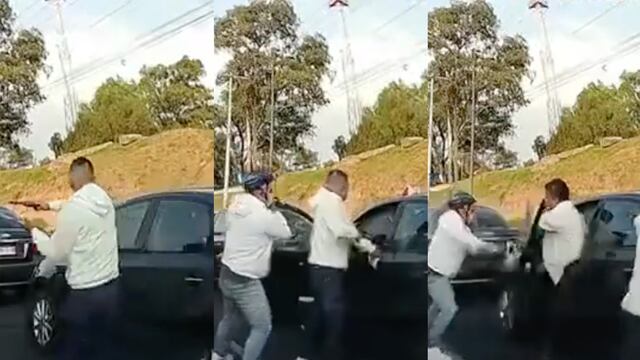 Asalto en Gran Canal