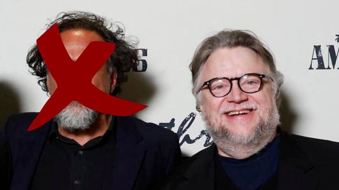 ¿Y Alejandro González Iñárritu? Solo nominaron a Guillermo del Toro a Premios Bafta 2023, el director agradece las menciones
