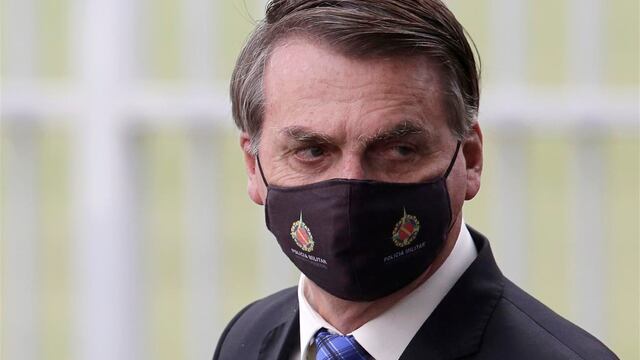 Brasil y el coronavirus