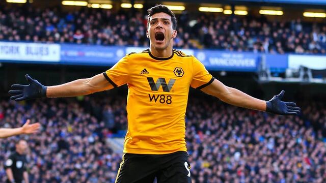 Jiménez vivirá su segunda temporada con los Wolves