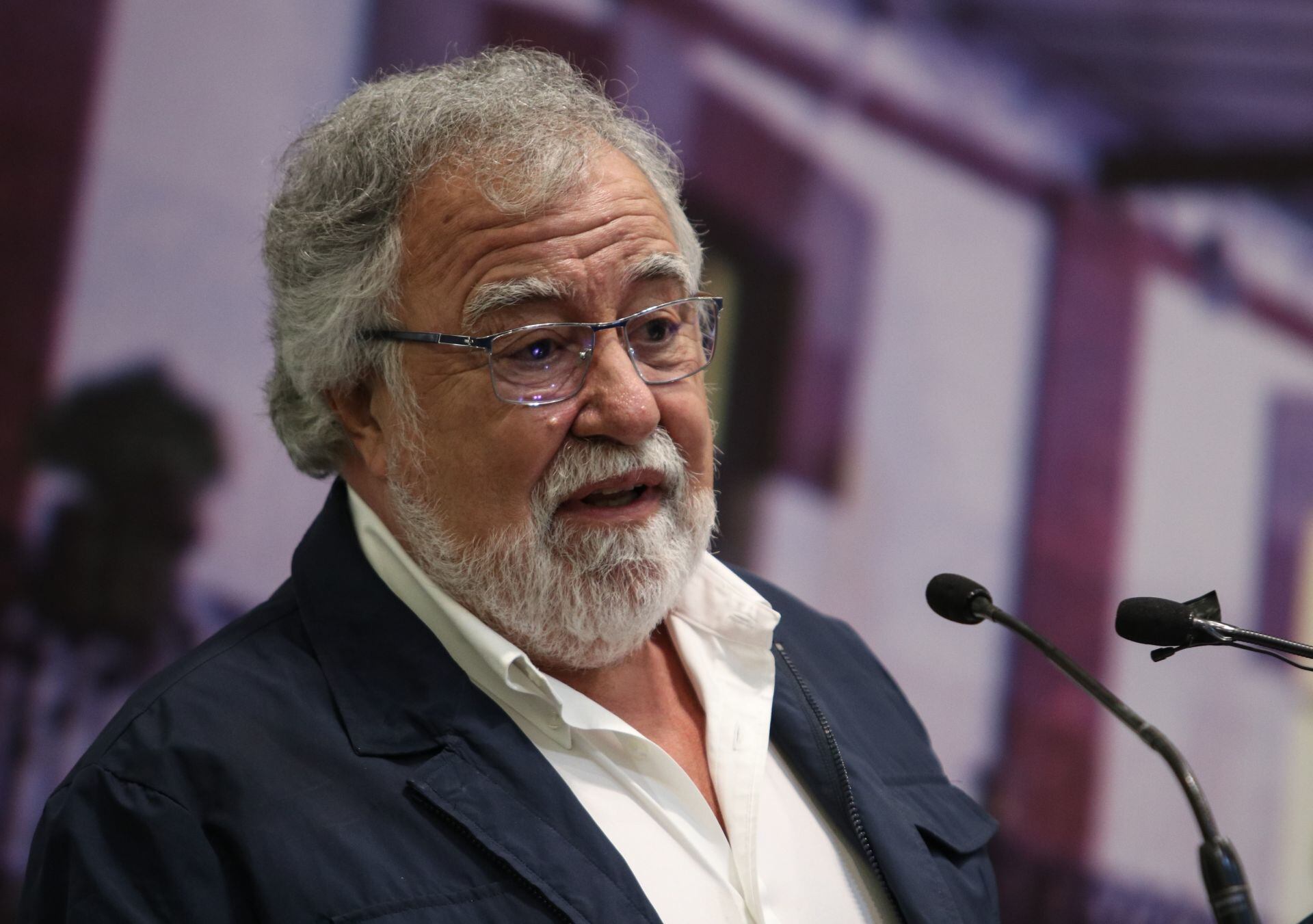 Senado Mexicano Ratifica a Alejandro Encinas como Representante ante la OEA
