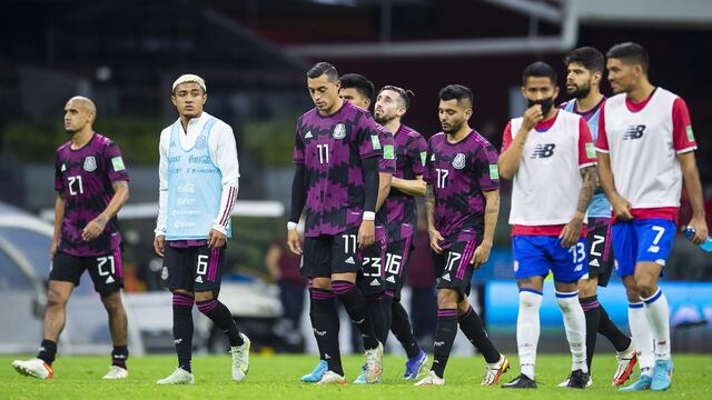 Selección de futbol de México