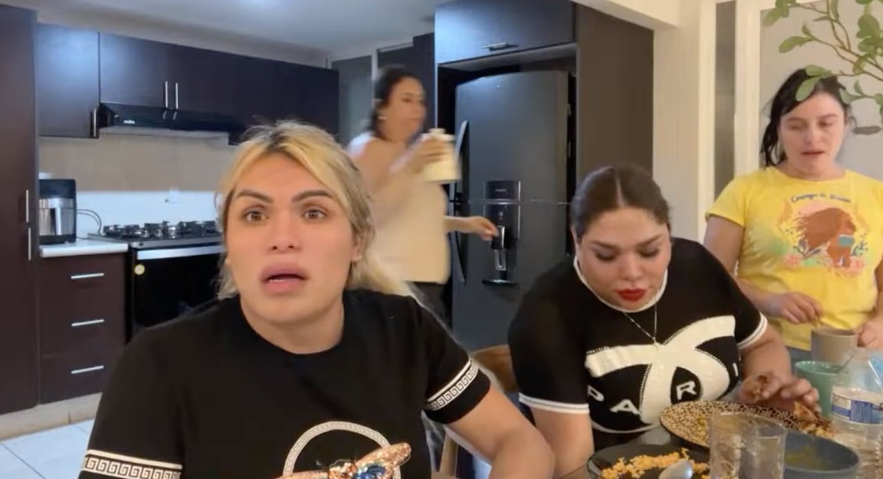 Wendy Guevara se enteró de que ya no podrá a comer con harto chile las tostadas de Chila.