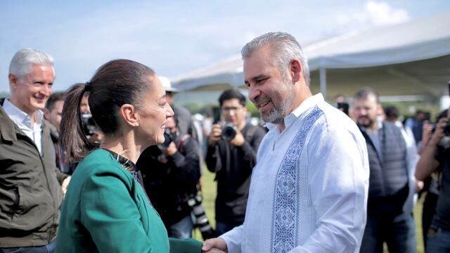 Alfredo Ramírez Bedolla firma acuerdo para invertir 300 millones de pesos en comunidades del Sistema Cutzamala