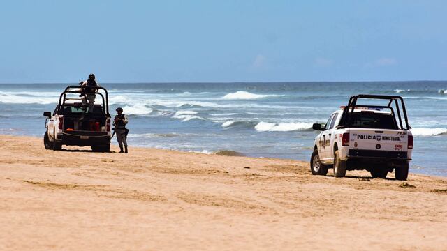 Violencia en Acapulco