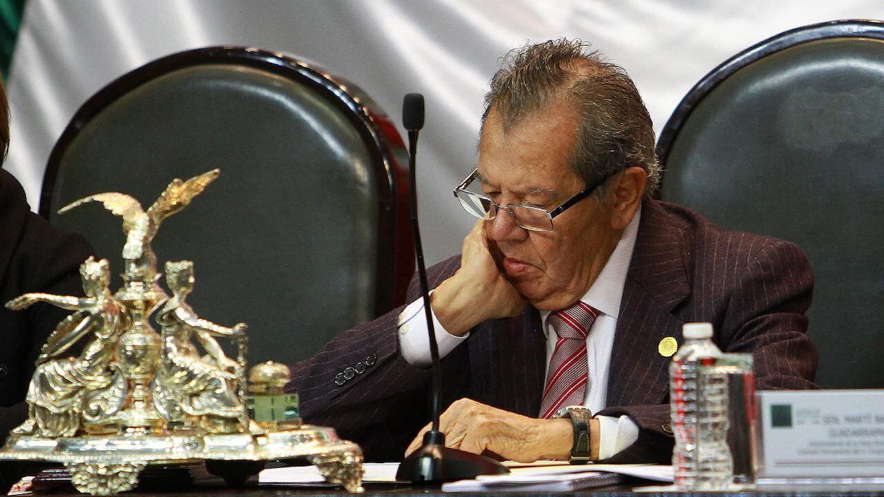 No se pueden ignorar llamados de alerta de Muñoz Ledo