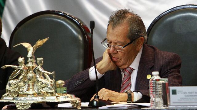 Porfirio Muñoz Ledo