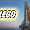 Set LEGO Artemis de la NASA: Precio y cómo se ve el gigantesco coleccionable espacial