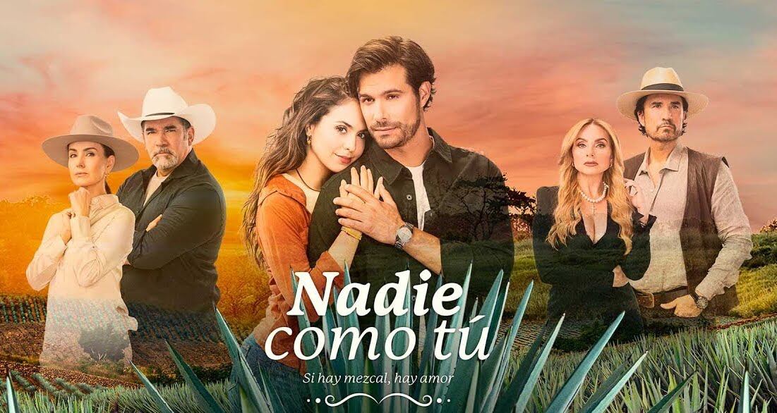¿Quién es Karla Esquivel, la protagonista de Nadie como tú?
