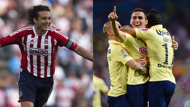 Héctor Reynoso y Paul Aguilar aparecen en el top golazos del Chivas vs América.