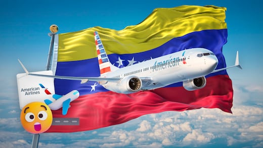 American Airlines reanuda vuelos directos a Venezuela tras 7 años