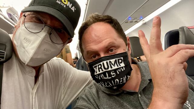 Reunión de bancos gringos y… una enfermedad desconocida.