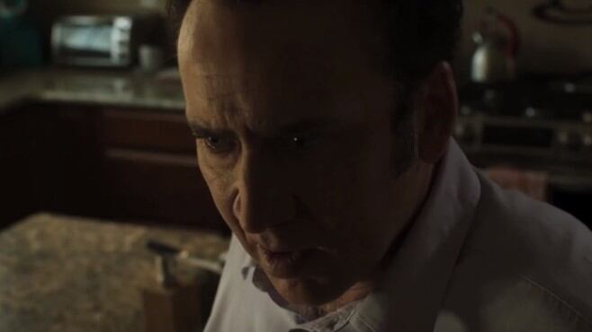 Nicolas Cage