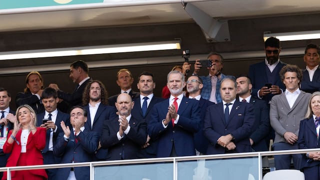 España vs Uruguay