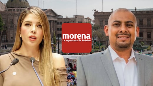 Ruth González responde al nombramiento de Elí César Cervantes en Morena de San Luis Potosí