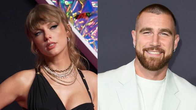 ¿Taylor Swift y Travis Kelce son novios? Aquí el porqué de los rumores