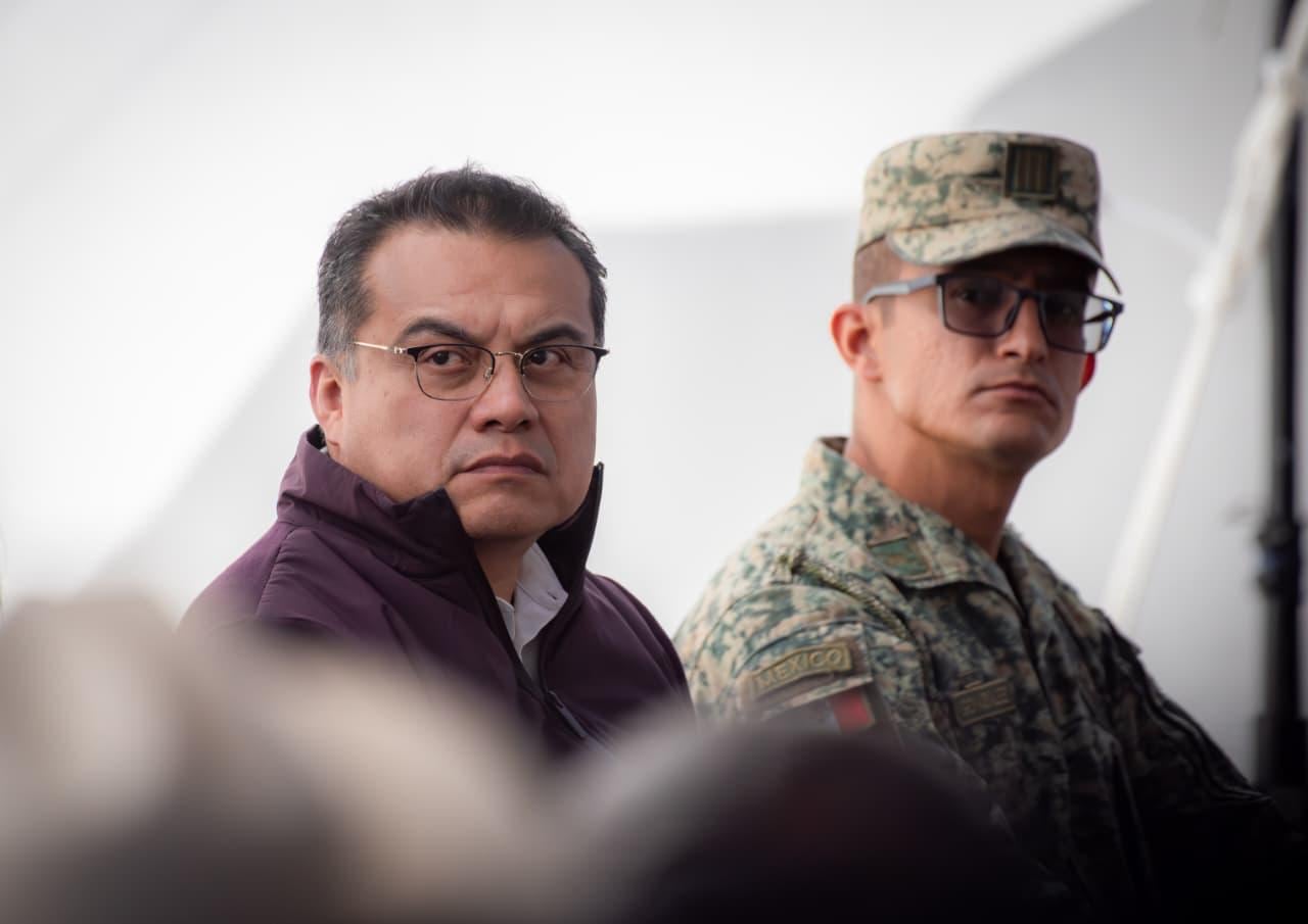 Tlaxcala pone fin al chapulineo policial y profesionaliza la seguridad.