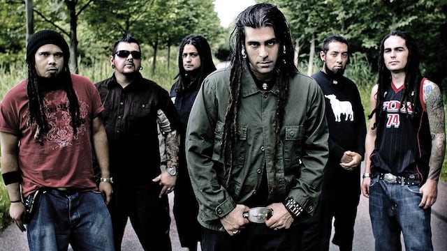 Ill Niño en Fuck off Room