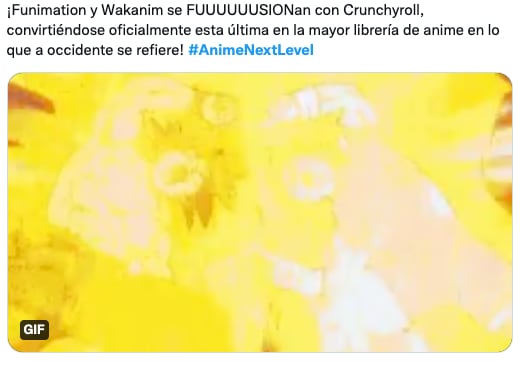 Reacciones a la fusión de Crunchyroll y Funimation