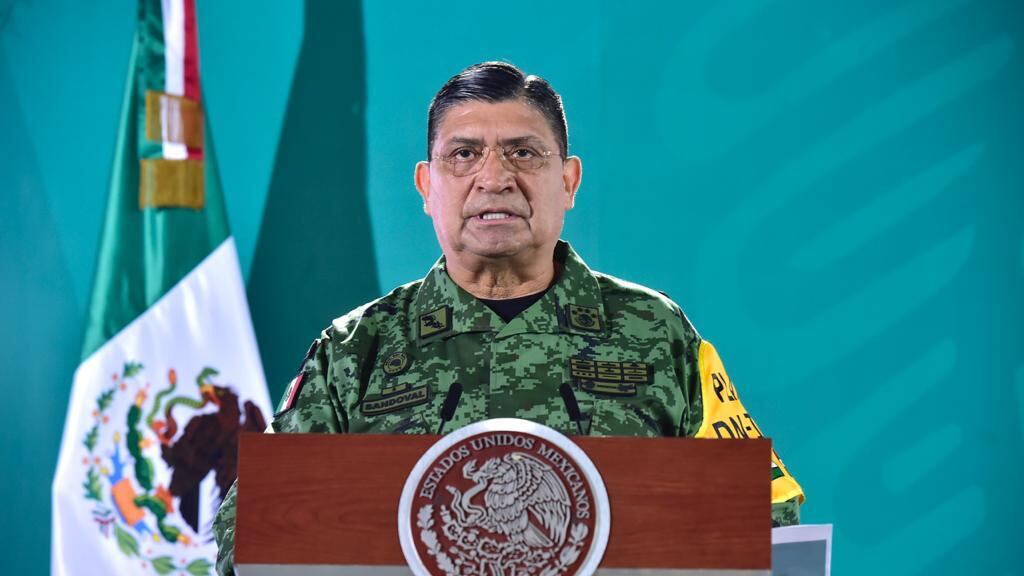 Movilizó Sedena a 120 elementos y 2 helicópteros para detención de 'el Marro'