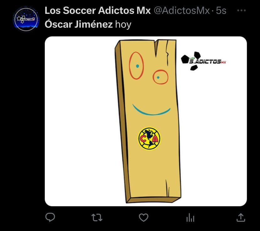 Memes Óscar Jiménez.