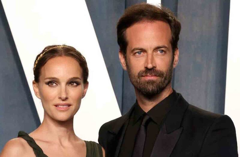 Natalie Portman y su esposo Benjamin Millepied se separan tras 11 años por una infidelidad
