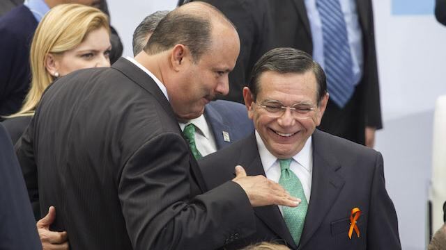 César Duarte, exgobernador Chihuahua