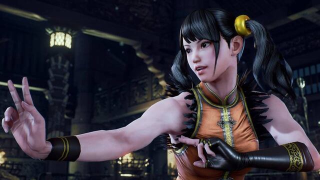 Ling Xiaoyu