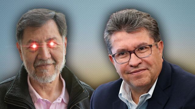 Gerardo Fernández Noroña sigue en modo pleito; exhibe a Ricardo Monreal por abandonar foro de reforma al Poder Judicial