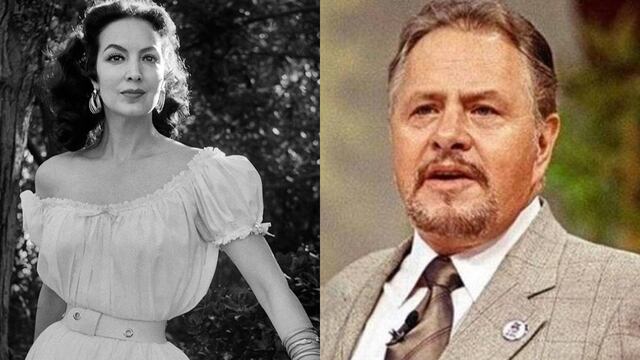 María Félix era fan de Paco Stanley