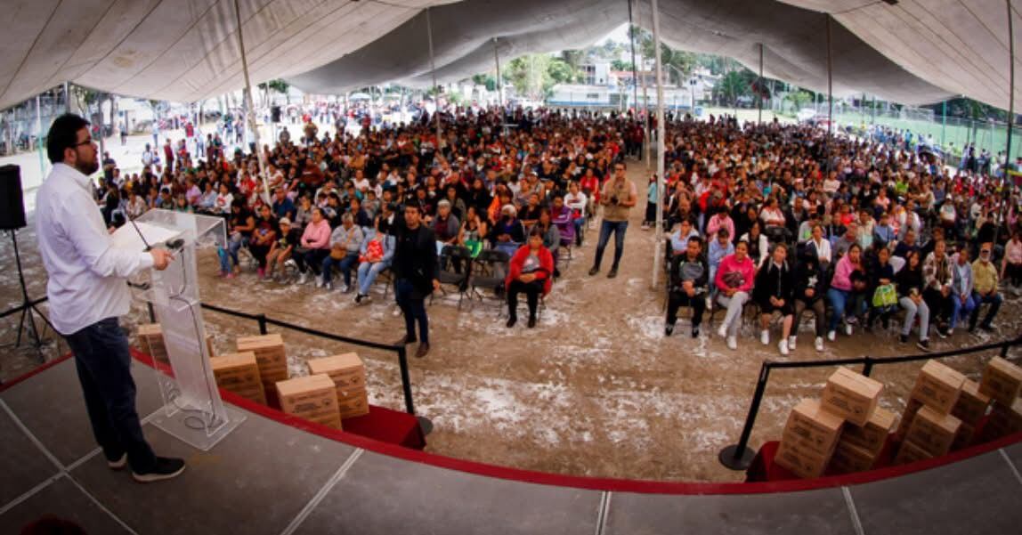 El programa Impulsando tu Alimentación planea ayudar a más de 33 mil familias