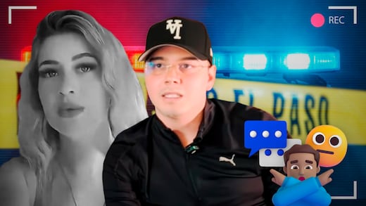 “Soy inocente”: hijo del R1 niega responsabilidad en feminicidio de Valeria Márquez