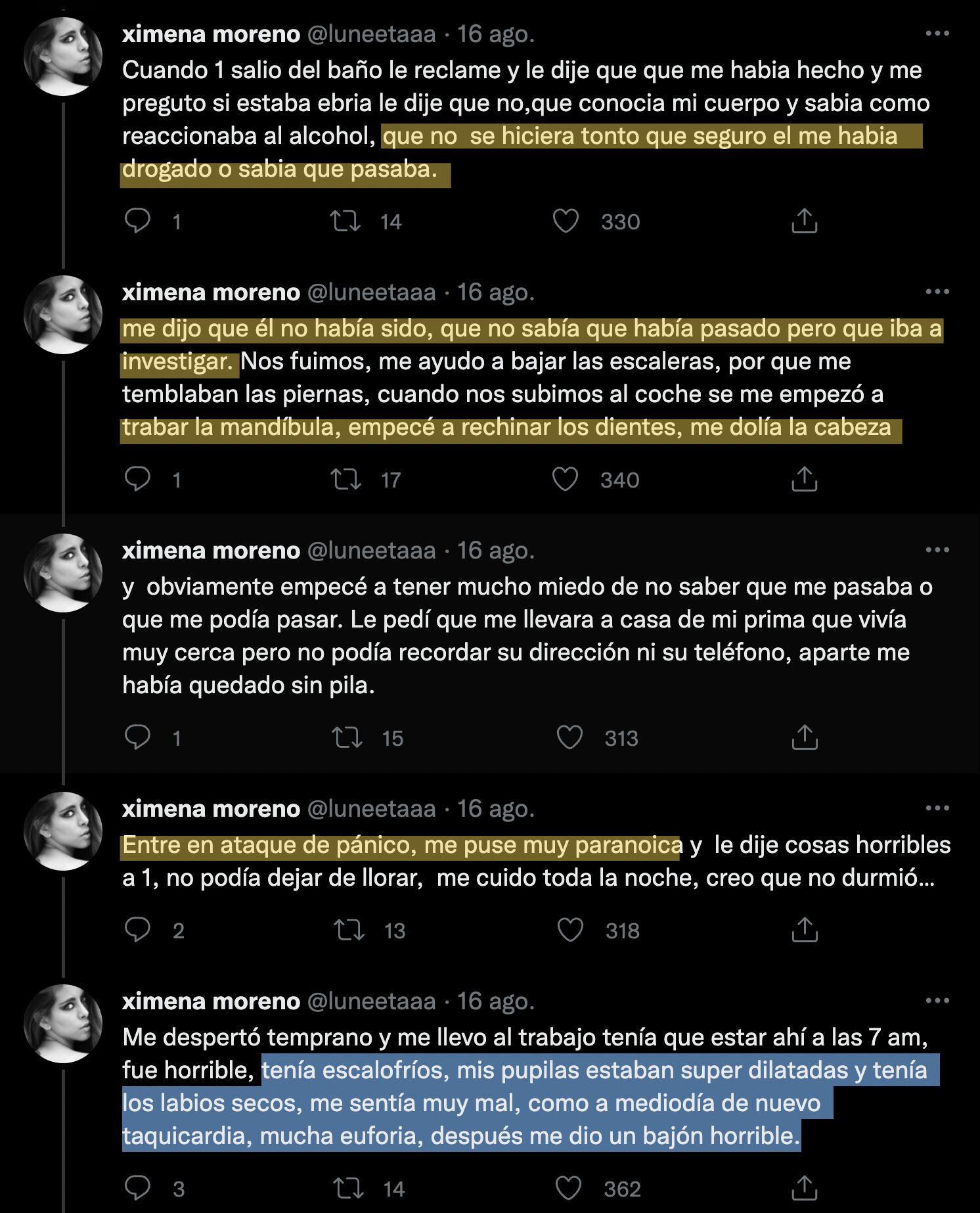 Caso Mau Nieto: Surge otro testimonio en contra del comediante
