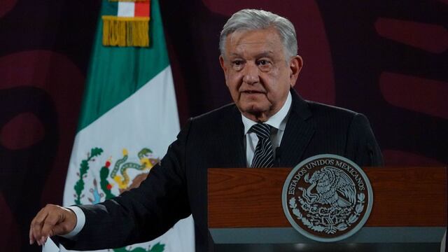 Andrés Manuel López Obrador, presidente de México